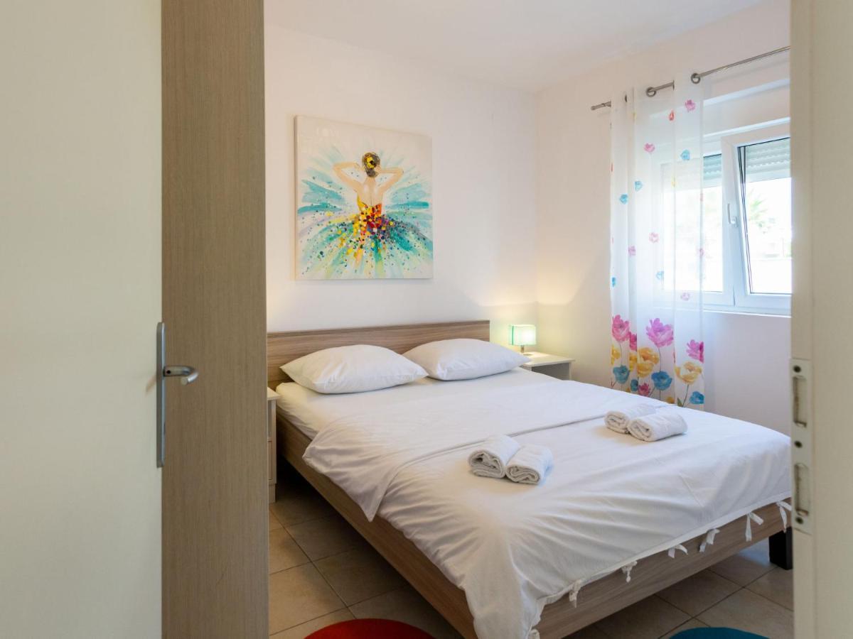 Apartment Tino - Zad511 By Interhome Сукошан Экстерьер фото